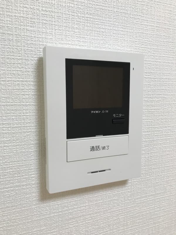 セザールお花茶屋 1階のその他設備 1