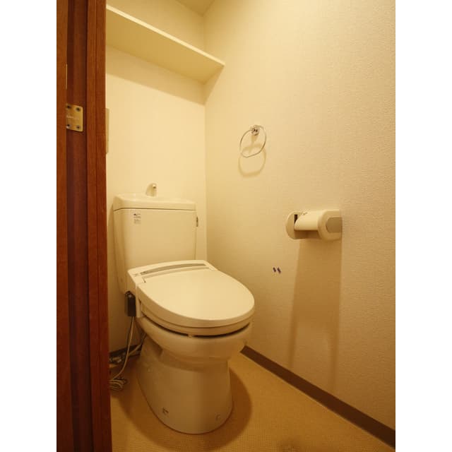 プレール・ドゥーク文京本駒込 1階のトイレ 2
