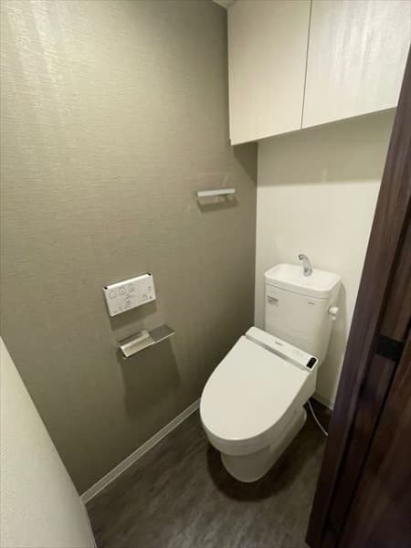 XEBEC高井戸Ⅲ 3階のトイレ 1