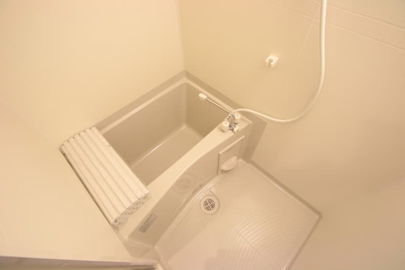 コート亀沢 2階の風呂 1
