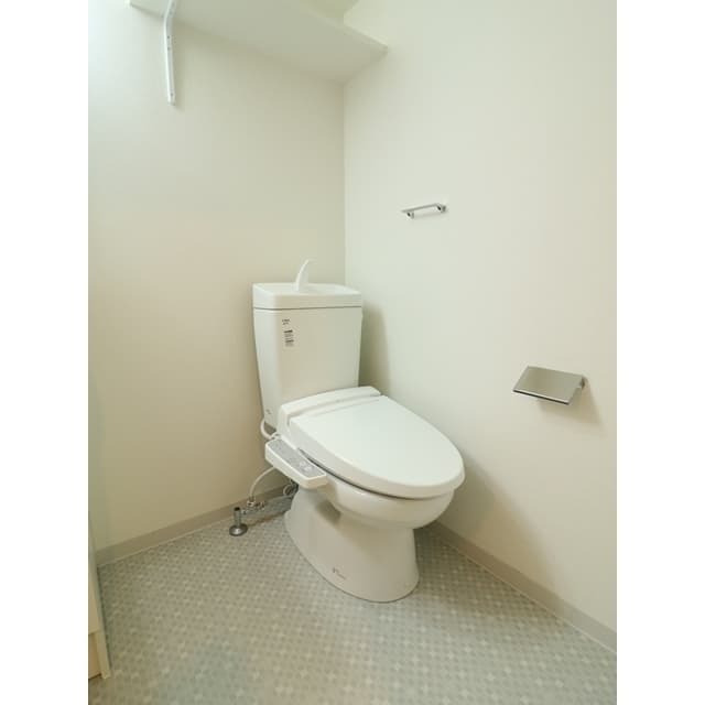 プレール・ドゥーク西巣鴨 12階のトイレ 1