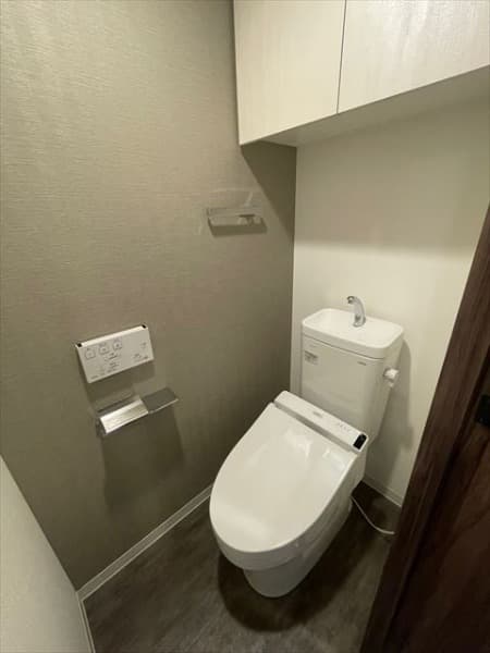 XEBEC高井戸Ⅲ 2階のトイレ 1