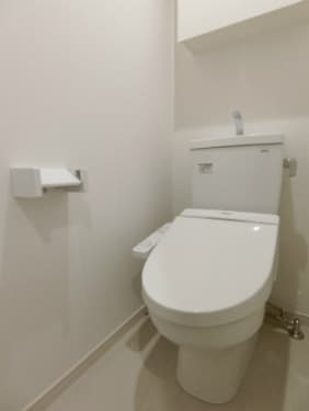 リブリ・YUME Ⅱ 2階のトイレ 1
