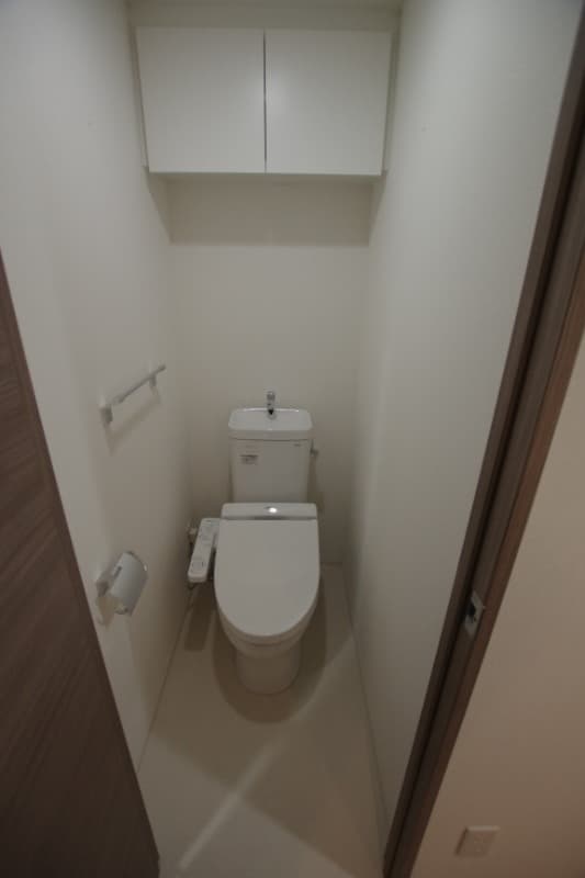 ブライズ亀戸DUE 8階のトイレ 1