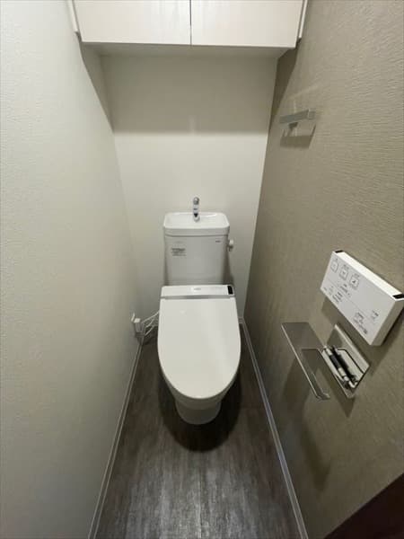 XEBEC高井戸Ⅲ 2階のトイレ 1