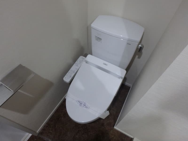XEBEC旗の台 2階のトイレ 1