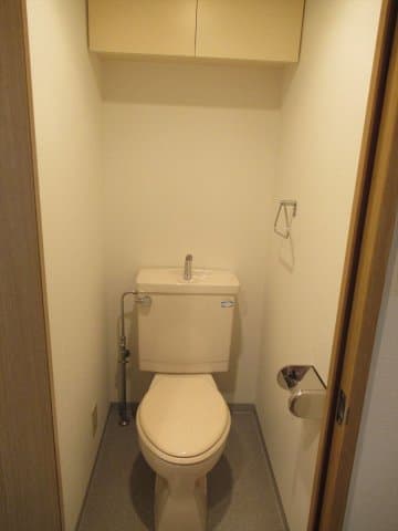 菱和パレス桜台 2階のトイレ 1