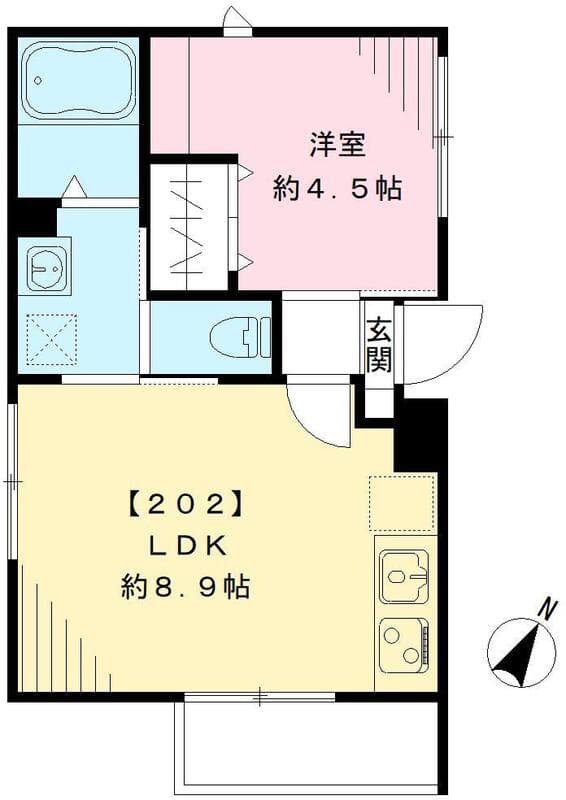 trias155 1階のその他 2