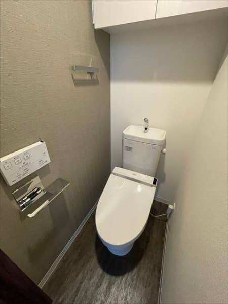 XEBEC高井戸Ⅲ 3階のトイレ 1