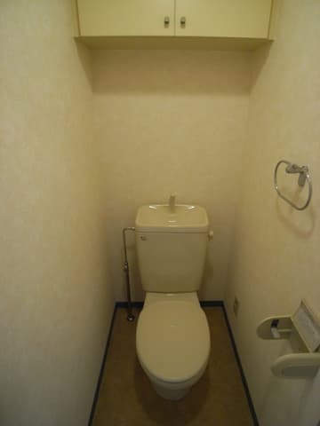 菱和パレス駒沢大学 2階のトイレ 1