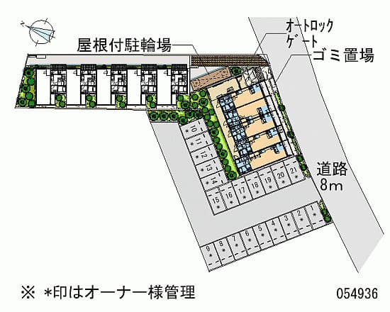 レオネクストひだまりⅡ 3階のその他 2