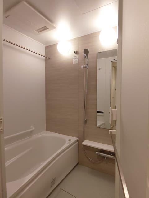 ボヌールステージ笹塚 8階の風呂 1