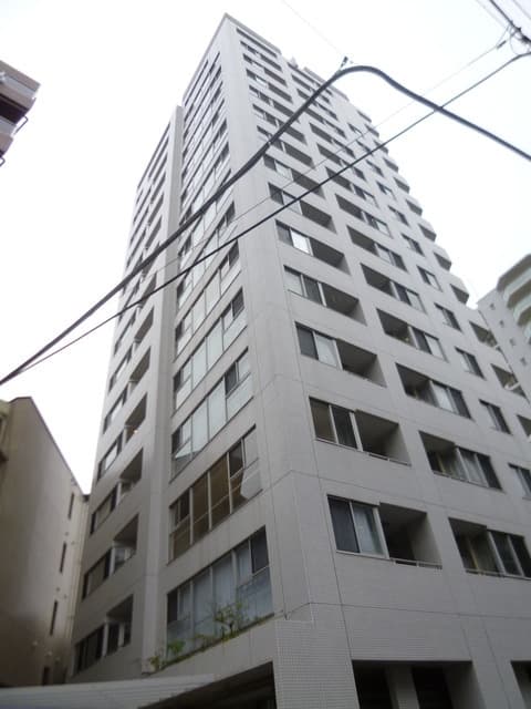 ニューシティアパートメンツ千駄ヶ谷Ⅱ 4階の外観 2