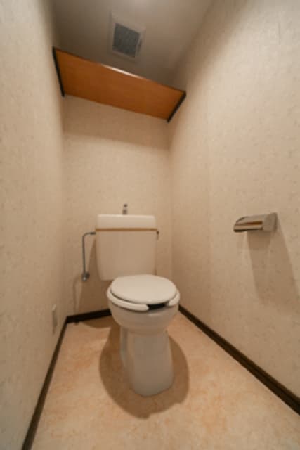 サンライズハイツ 3階のトイレ 1