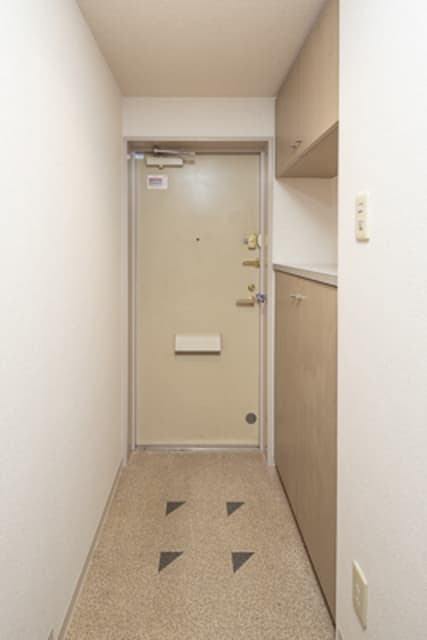 コースト・ヴィラ葛西臨海公園 5階の玄関 1