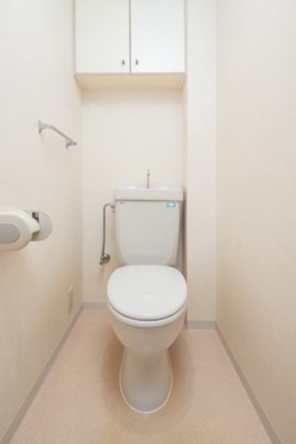 コースト・ヴィラ葛西臨海公園 5階のトイレ 1