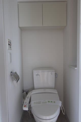 プライムアーバン本駒込 2階のトイレ 1