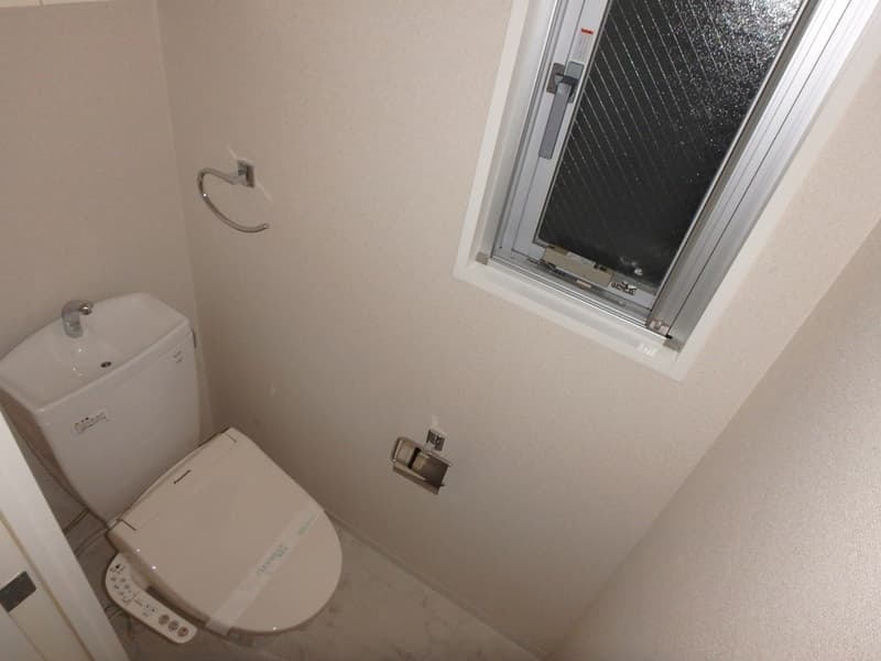 ＣＩＴＹ　ＳＰＩＲＥ　新川 11階のトイレ 1