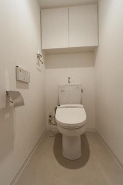 パークタワー錦糸町 15階のトイレ 1