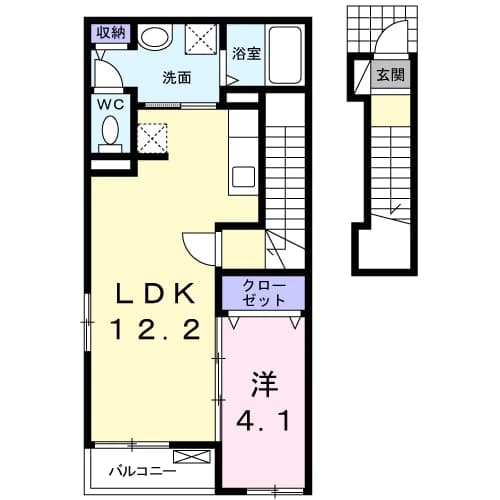 東雲キャナルコートＣＯＤＡＮ２１号棟 9階のその他 10