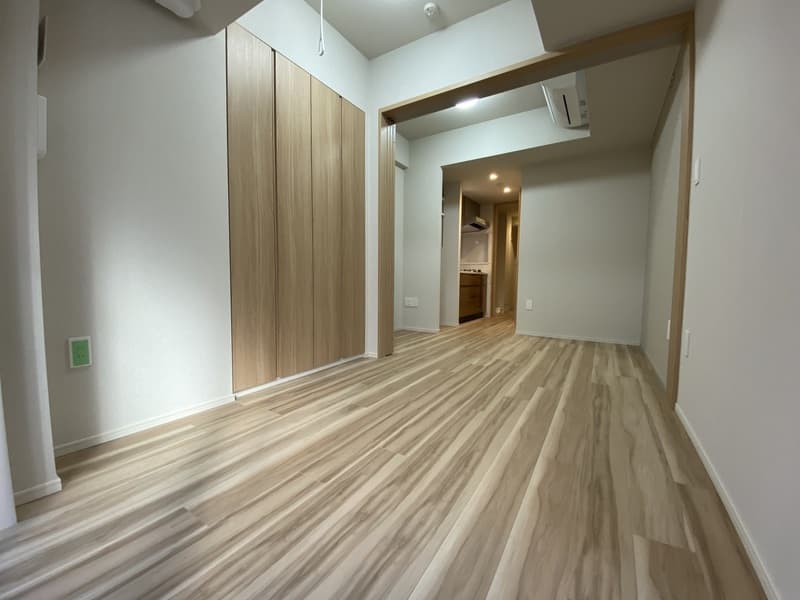 ONE ROOF RESIDENCE TAMACHI 9階の寝室 1