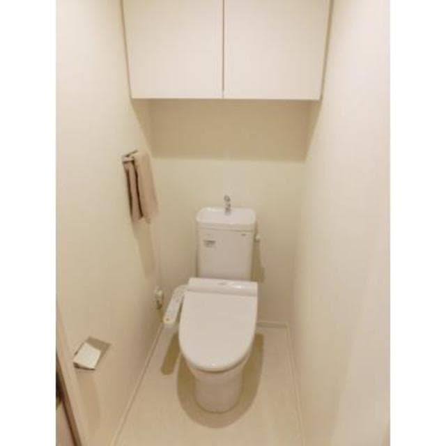 パークアクシス豊洲キャナル 3階のトイレ 1