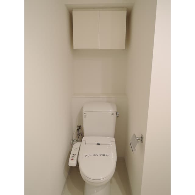 プレール・ドゥーク板橋本町Ⅱ 14階のトイレ 1
