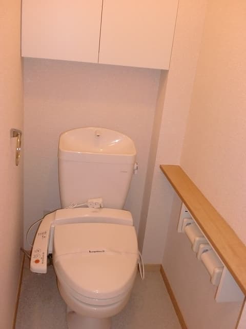 レオネクスト蔵 2階のトイレ 1
