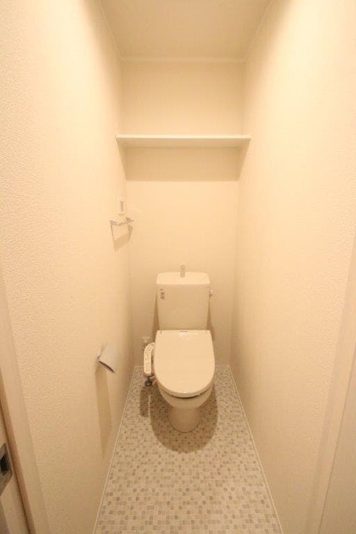 Vieuno仲町 2階のトイレ 1