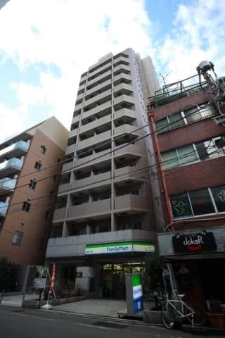 ＣＯＮＣＩＥＲＩＡ新橋 10階の外観 1