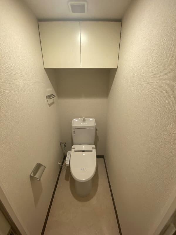 クリオ板橋本町 308のトイレ 1
