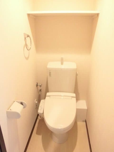 レオネクストサタケハイム 2階のトイレ 1