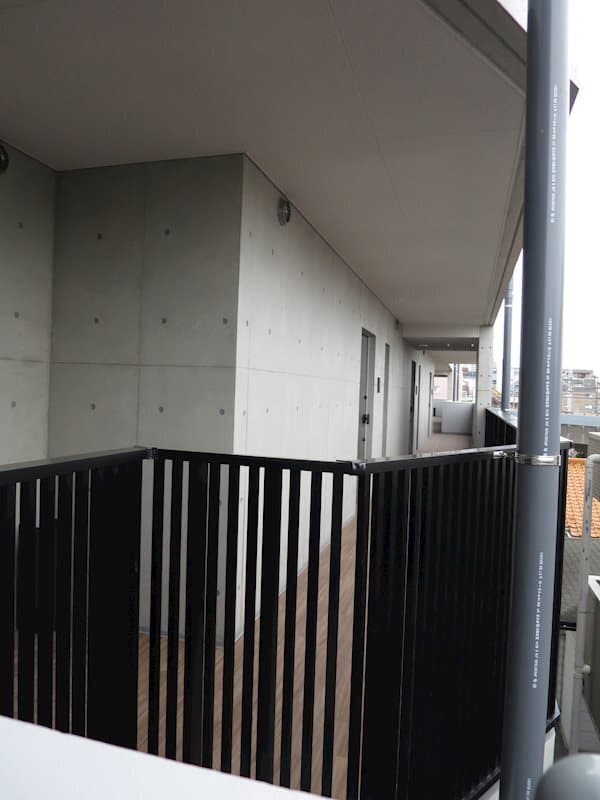 セジョリ板橋坂下Ⅱ 5階の外観 4