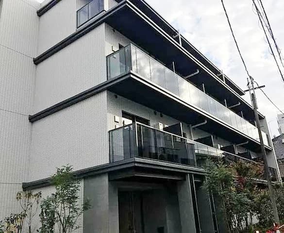 レガリス新宿落合 1階の外観 1