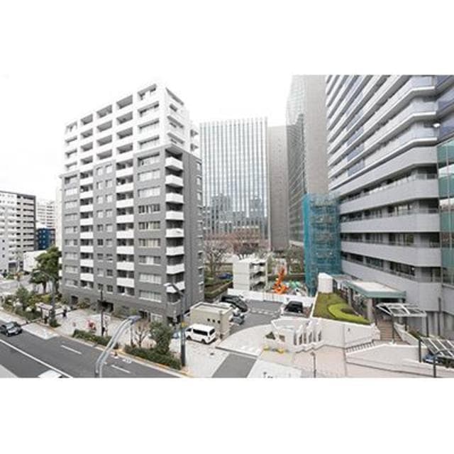 グランパレス東京八重洲アベニュー 5階の眺望 1