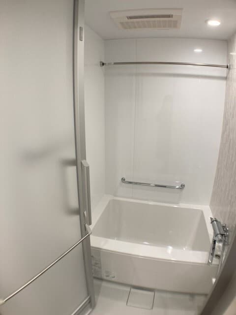 プレール・ドゥーク新宿Ｗｅｓｔ 1階の風呂 1