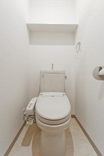 アミカル・エフ 1階のトイレ 1