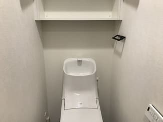 SYFORME NISHI-OI 10階のトイレ 1