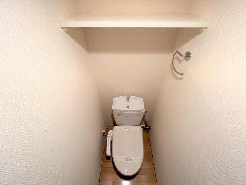ブランシェ用賀 1階のトイレ 1