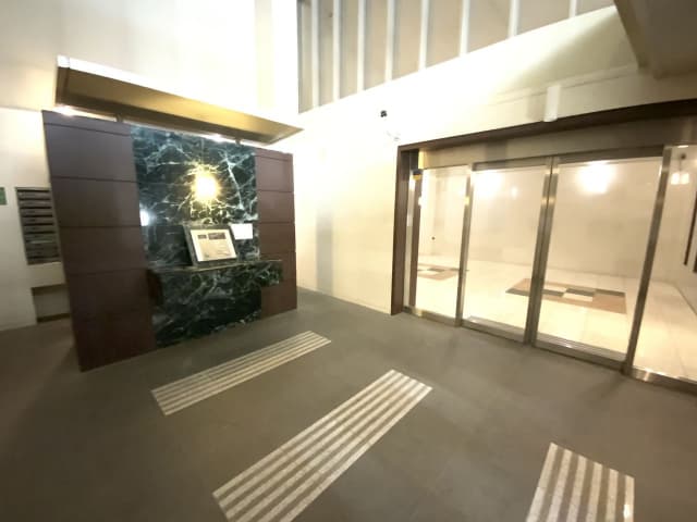 パレステュディオ新宿都庁前 6階のセキュリティ 1