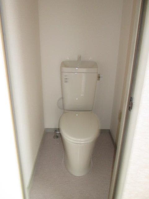 グリーンコラッタⅡ 202のトイレ 1