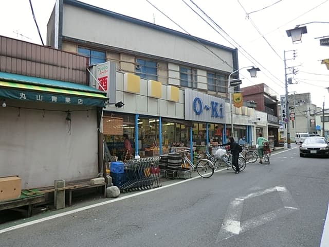 パティオ北町西館 103の周辺 1