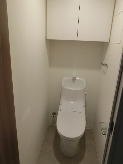 ベルファース馬込 5階のトイレ 1