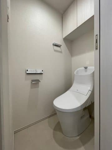 DIPS赤羽RESIDENCE 5階のトイレ 1