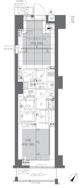 ＺＯＯＭ渋谷神山町 2階のその他 2