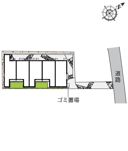 クレイノｋｅｙａｋｉⅡ 1階のその他 3