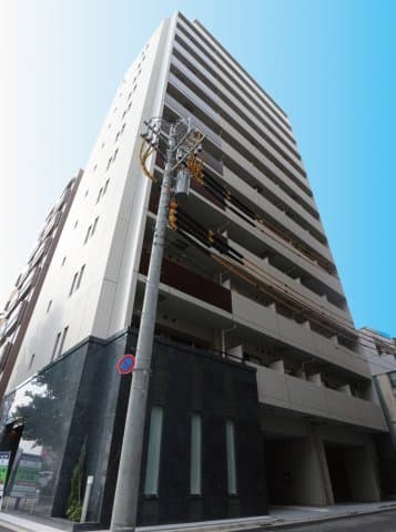 コンシェリア東京 ＜ＫＵＲＡＭＡＥ ＳＴＡＴＩＯＮ ＦＲＯＮＴ＞ 8階の外観 1