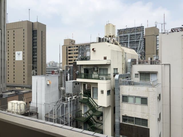 プライムアーバン飯田橋 11階の眺望 1