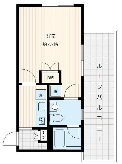 Fullea世田谷Ⅱ 3階のその他 2