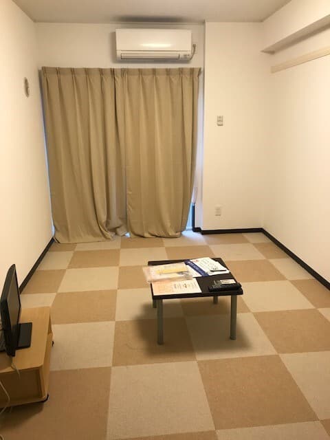 レオネクスト桜坂 2階のリビング 2